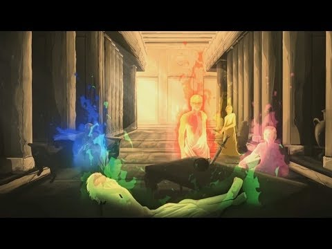 Battle of the Five Gods - Prologue and Cutscenes