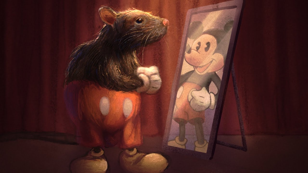 O Meu Problema com a Disney