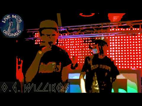 O.G. Willikers live in Phoenix, Arizona (August 2018)