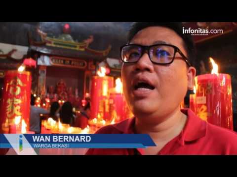 Imlek di Klenteng Hok Lay Kiong Imlek di Klenteng Hok Lay Kiong