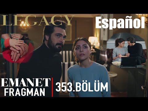 EMANET 353 -Tráiler del Episodio-A medida que Seher se conozca, nos volveremos a enamorar.