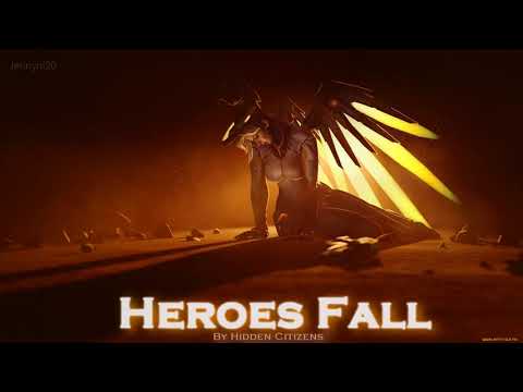 EPIC POP | ''Heroes Fall'' by Hidden Citizens (Feat. ESSA)