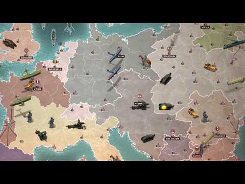 Supremacy 1914 - WW1 Strategy Video