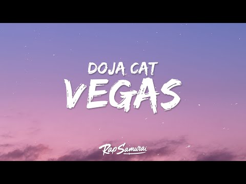 Doja Cat - Vegas (Lyrics)