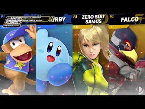 RSH Ultimate Doubles #24: Qphex + Softdrinks vs Mumscookie + Stefano - Winners Round 2