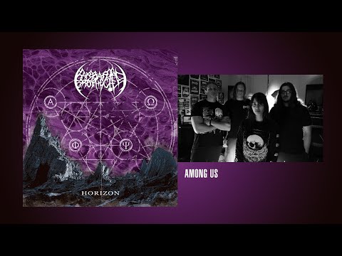 Barbarian Prophecies (ES) - Among Us (Lyric Video, 2021)