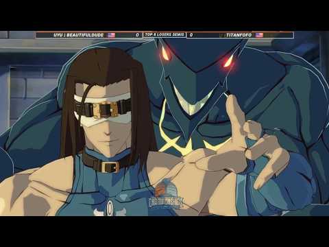 DHATX GG Losers Quarterfinals: UYU Beautifuldude vs TitanFOFO