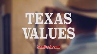 Sam Pack Ford Lewisville Texas Values