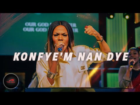 Konfye m Nan Dye, Bondye W' Fidèl, Ak Konfyans Nou Va Mache  | Lynn Betty William