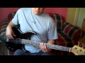 "Christmas Time Is Here" (Mercy Me) Bass Cover ...