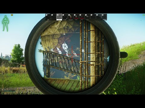 387m Snipe on Reserve