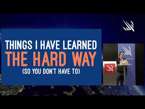 Thinking Outside the Box with Swift Package Manager – Ellen Shapiro at Hacking with Swift Live 2019