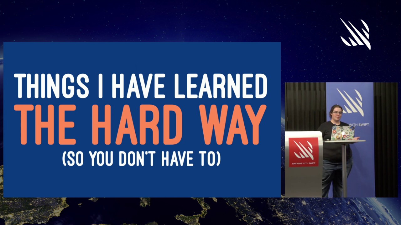 Thinking Outside the Box with Swift Package Manager – Ellen Shapiro at Hacking with Swift Live 2019