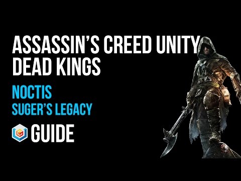 Assassin's Creed Unity : Dead Kings Playstation 4