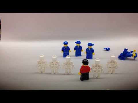 SKELETON ARMY by Zach and Josh