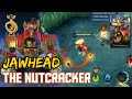 JAWHEAD THE NUTCRACKER UPCOMING SKIN MOBILE LEGENDS