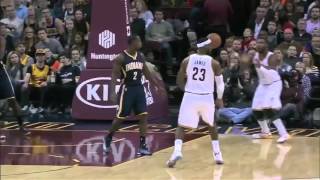 Lebron James INSANE Highlights | Might Not - The weekend 🎤 |