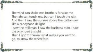 Gordon Lightfoot - Wherefor and Why Lyrics