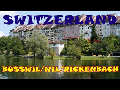Switzerland Sirnach Busswil / Wil / Rickenbach