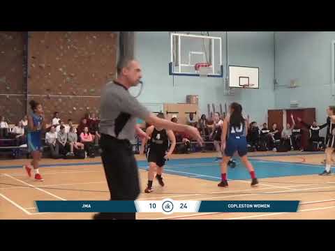 Copleston vs John Madejski Academy - WEABL - Week 1 - 2017/18