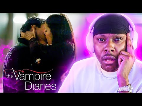 SHE SPRINTED TOWARDS HIM! | The Vampire Diaries Season 3 Episode 19-20 Reaction