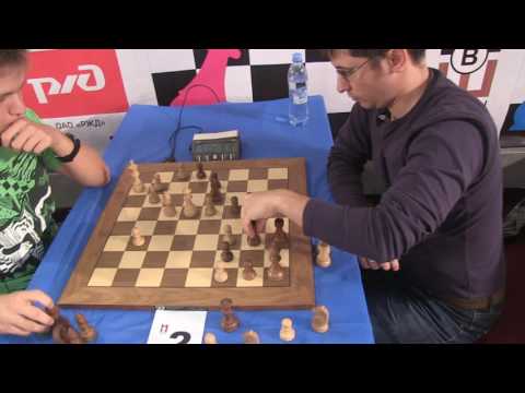 2016-09-04 Moscow blitz IM Golubov