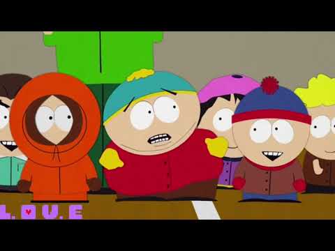 "Kyle's Mom's a Bitch" but it's with the Season 25 Orchestra | L. O V. E