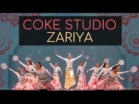 Zariya | Dance Cover | AR Rahman | Coke Studio MTV Season 3 | Kruti Dance Academy
