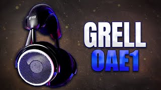 The Spectacular HD650 Successor Sennheiser Never Got To Make. Grell OAE1