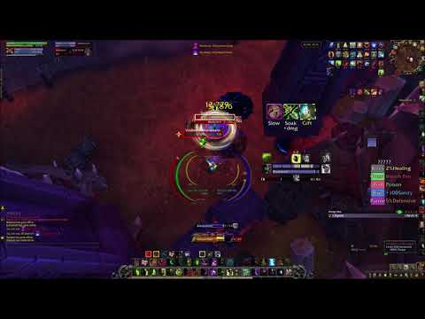 Vision of Orgrimmar Full Clear +5 masks Destruction Warlock