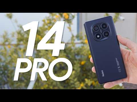 Xiaomi Redmi Note 14 Pro