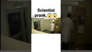 LOOK : SCIENTIST PRANK, When Scientist Want To Laugh.😂😂😂😂😂