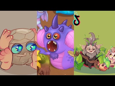 MSM My Singing Monsters TikTok Compilation #222