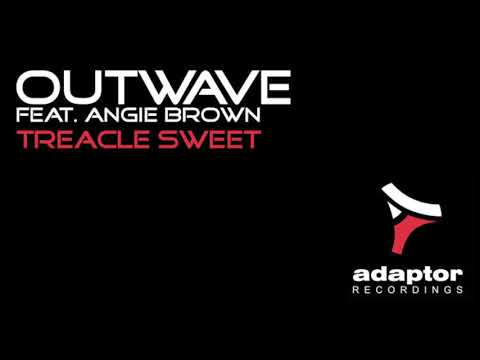 Outwave ft Angie Brown_Treacle Sweet (Extended Mix) [Cover Art]