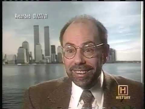 Modern Marvels World Trade Center 10/17/01 This is a second airing made to honor the tower and 9/11