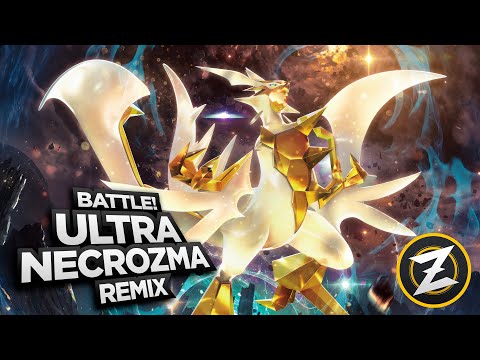 BATTLE! ULTRA NECROZMA: Remix ► Pokémon Ultra Sun & Ultra Moon