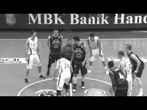 MBK Handlová PLAY OFF 2013/14 (Official Video) [HD 720p]