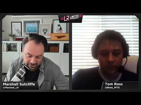 Limited Resources 597 – A Conversation With Tom Ross