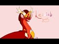 Ember is a Lesbiab (Sparks Fly animatic)