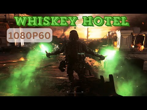 Retaking the White House!  - Whiskey Hotel || Call of Duty Modern Warfare 2 Remastered