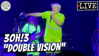 3OH!3 &quot;Double Vision&quot; LIVE