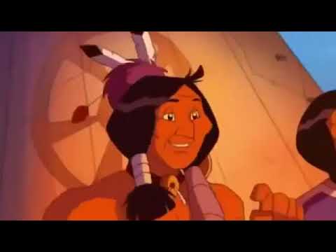 Yakari kleiner donner reißt aus Yakari deutsche folgen 2014