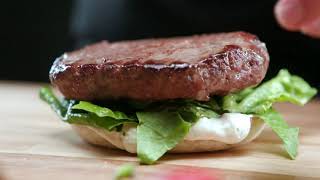 BLOCK HOUSE Rezept Quaterback Burger