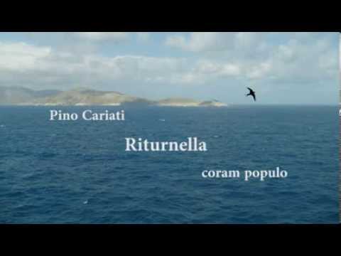 Riturnella - coram populo