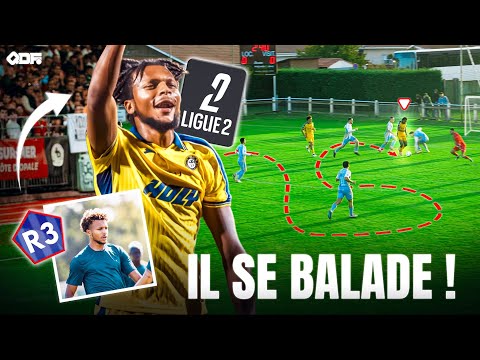 J5: De R3 à L2 (en 2 ans), notre attaquant SE BALADE dans ce match piège face aux derniers | QDF#172