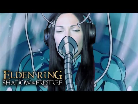 Elden Ring Shadow of the Erdtree DLC Walkthrough Part 8 - Rakshasa Boss Fight Payback Edition