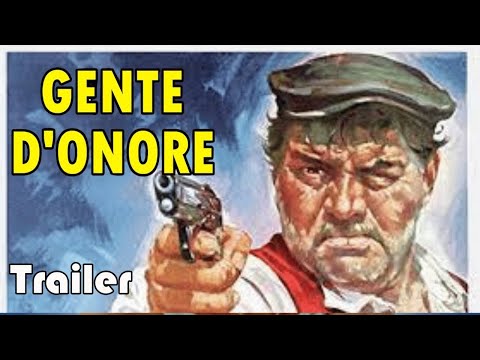 Gente d'Onore  | Official Trailer