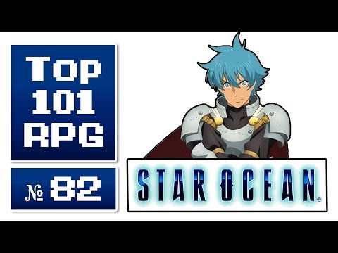 Top 101 beste RPGs aller Zeiten #82 » Star Ocean: First Departure (2007)
