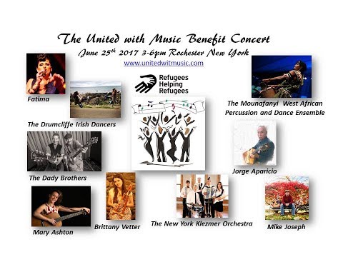 The United with Music Benefit Concert 2017 Promotional Video