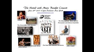 The United with Music Benefit Concert 2017 Promotional Video